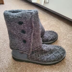 UGG Cardy Knit Sweater Tall